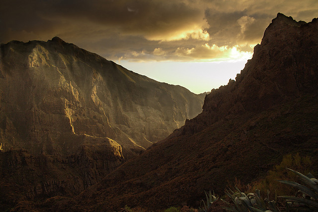 Barranco de Masca